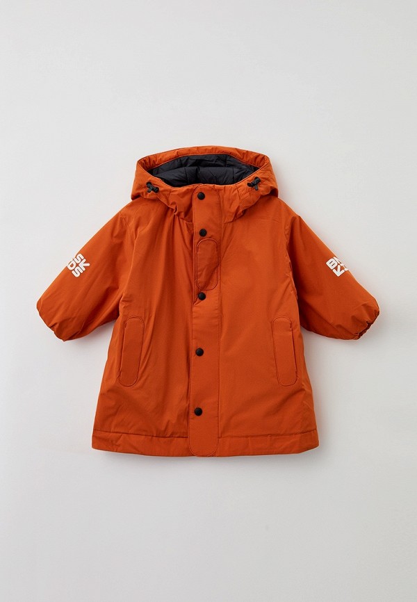 фото Куртка утепленная bask kids