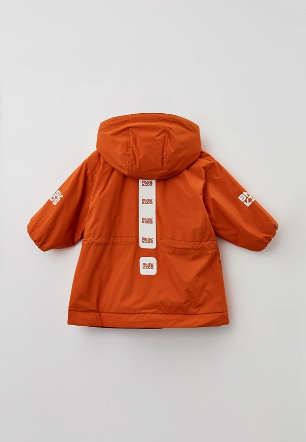 фото Куртка утепленная bask kids