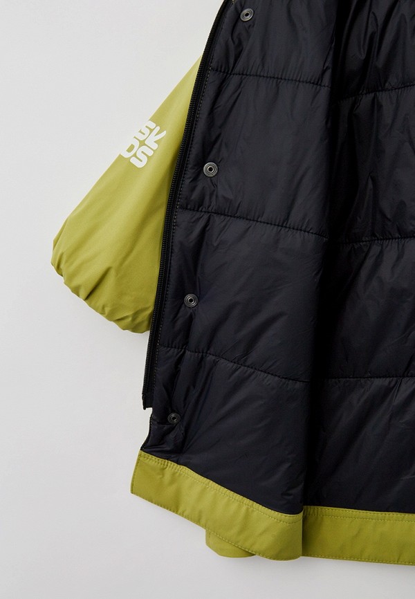 фото Куртка утепленная bask kids