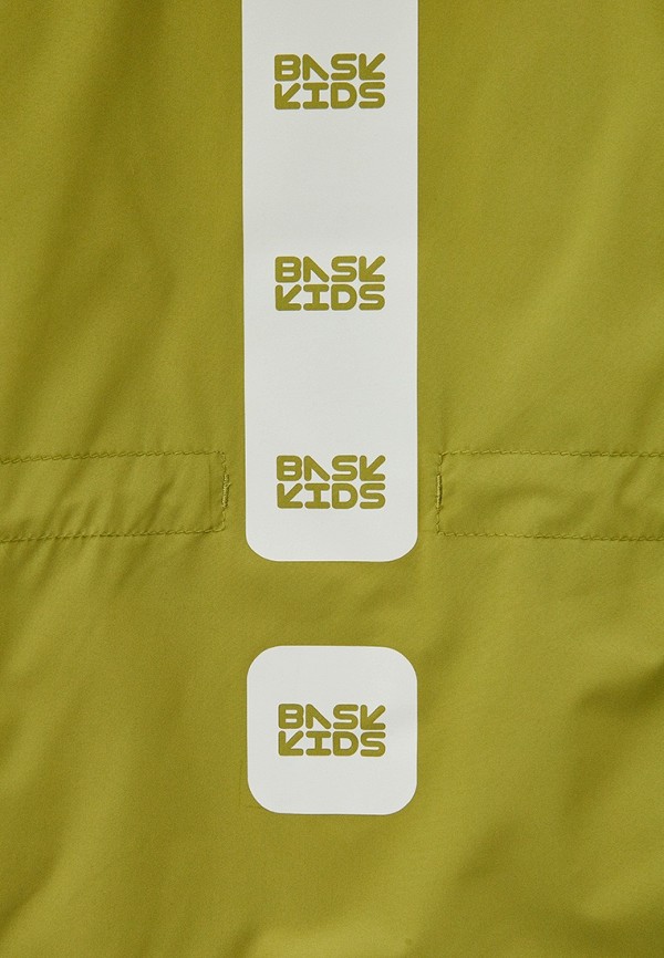 фото Куртка утепленная bask kids