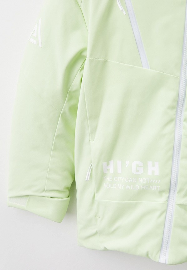 фото Куртка горнолыжная high experience