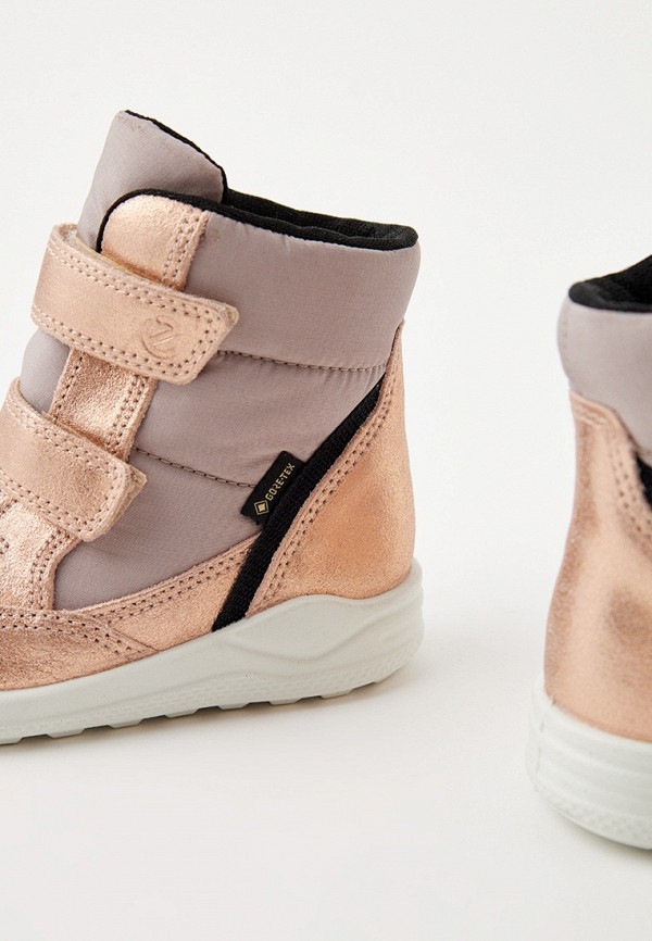 Дутики Ecco бежевый, размер 26, фото 4