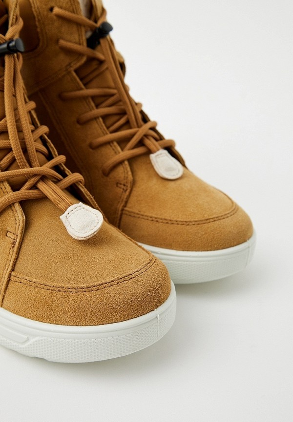 Ботинки Ecco бежевый, размер 38, фото 2