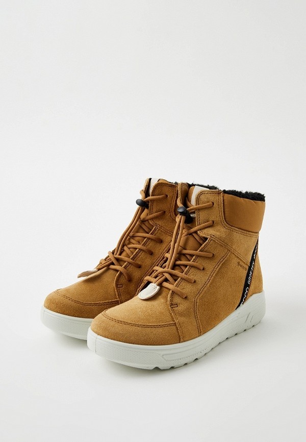 Ботинки Ecco бежевый, размер 38, фото 3