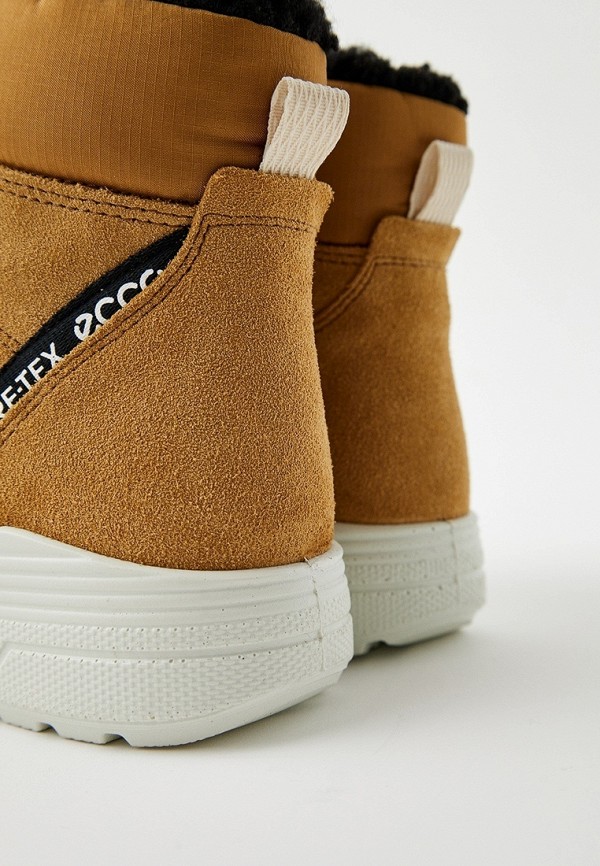 Ботинки Ecco бежевый, размер 38, фото 4