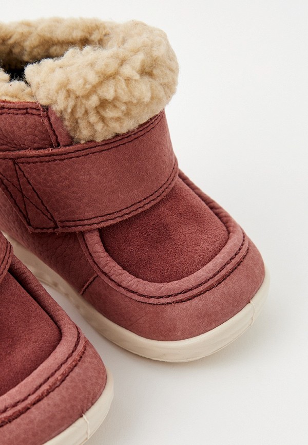 Ботинки Ecco розовый, размер 25, фото 2