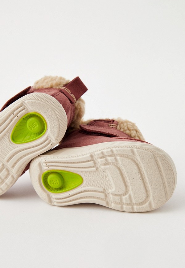 Ботинки Ecco розовый, размер 25, фото 5