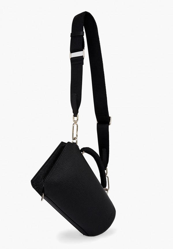 Сумка Ecco черный, размер 00, фото 3