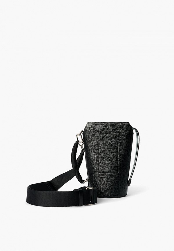 Сумка Ecco черный, размер 00, фото 2