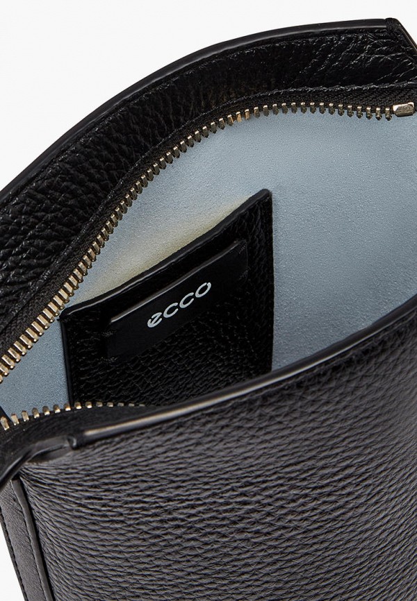 Сумка Ecco черный, размер 00, фото 4