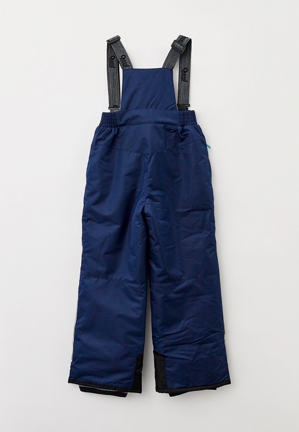 фото Брюки утепленные oldos