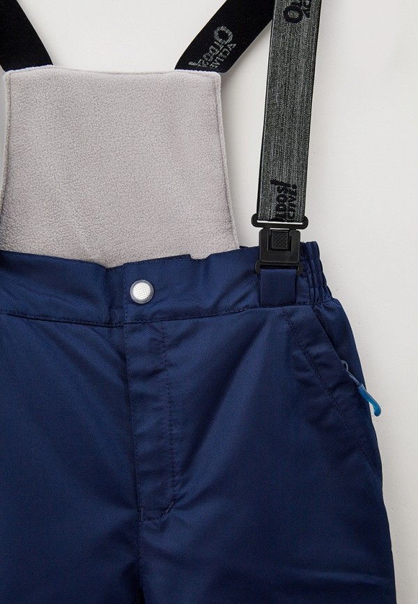 фото Брюки утепленные oldos