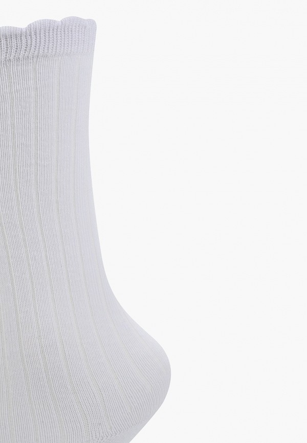 Носки 2 пары Ecco белый, размер 26, фото 2