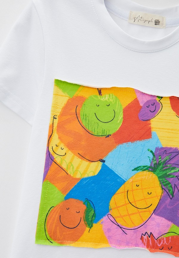 фото Футболка artograph