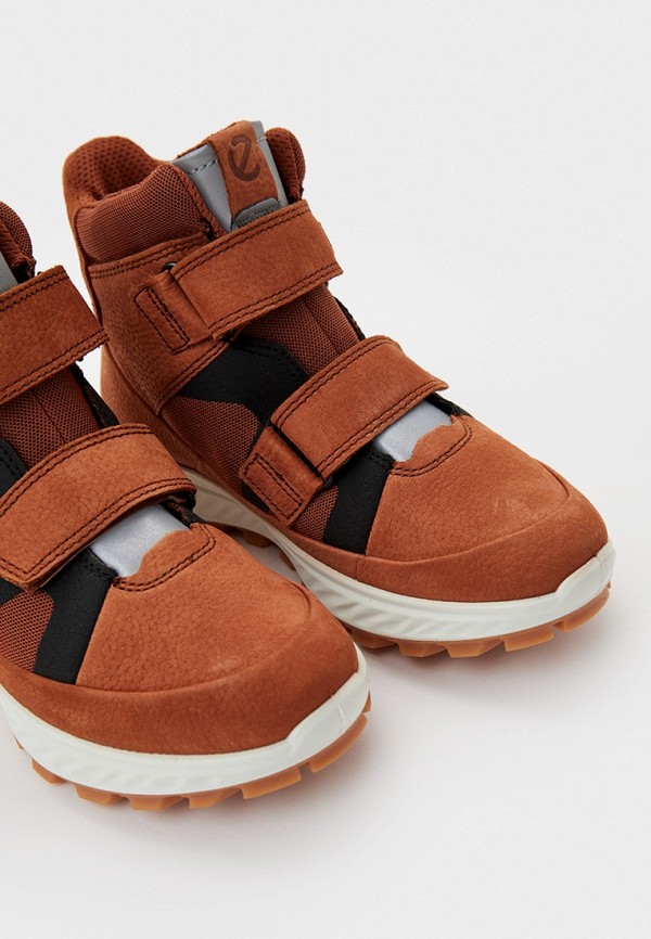 Ботинки Ecco коричневый, размер 37, фото 2