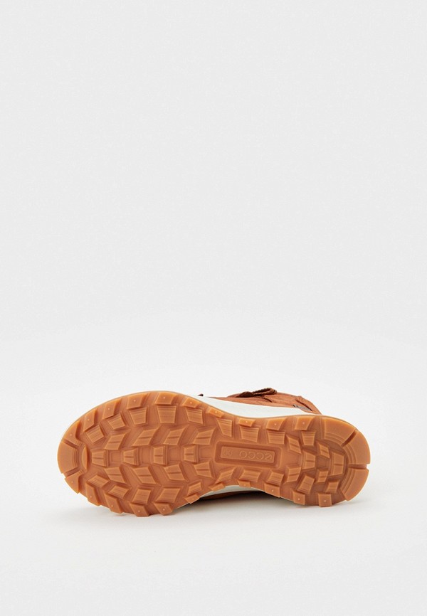 Ботинки Ecco коричневый, размер 37, фото 5