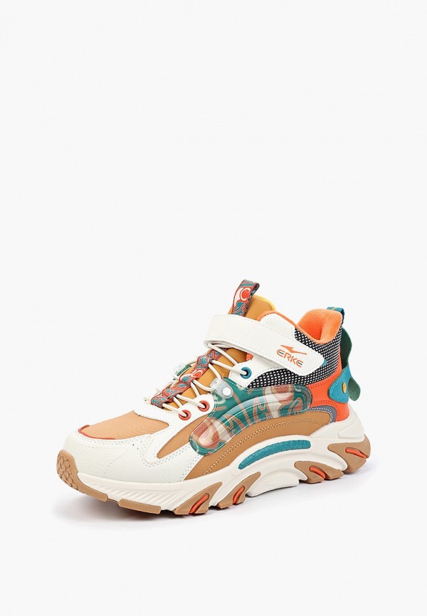 фото Кроссовки erke