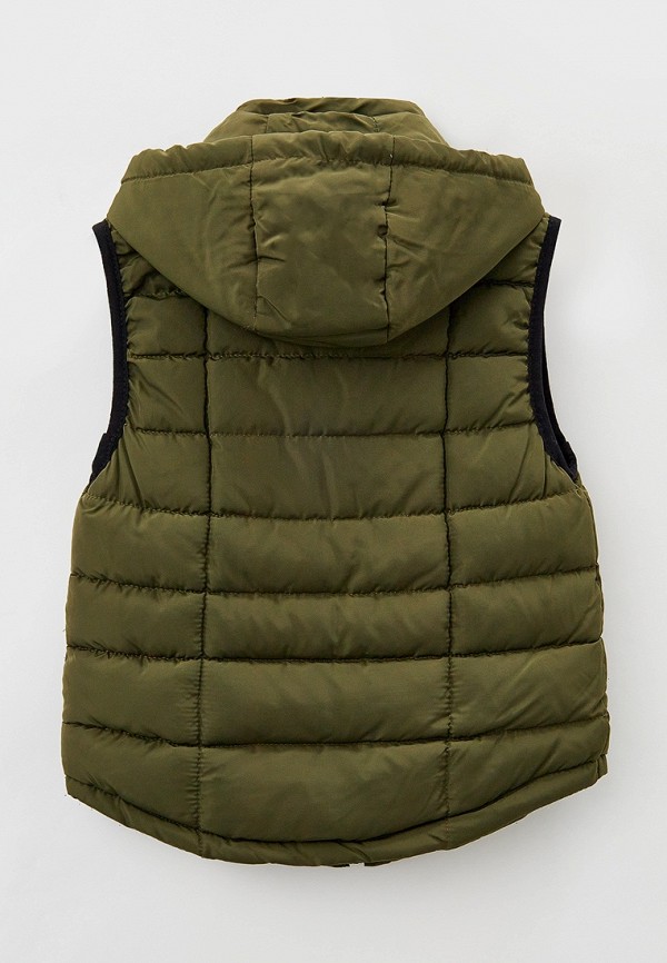 фото Жилет утепленный emblem