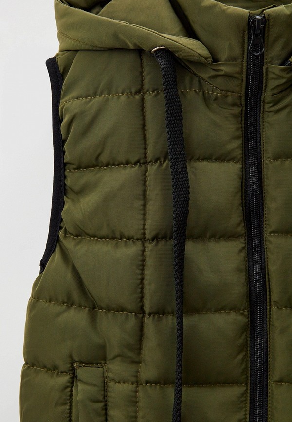 фото Жилет утепленный emblem