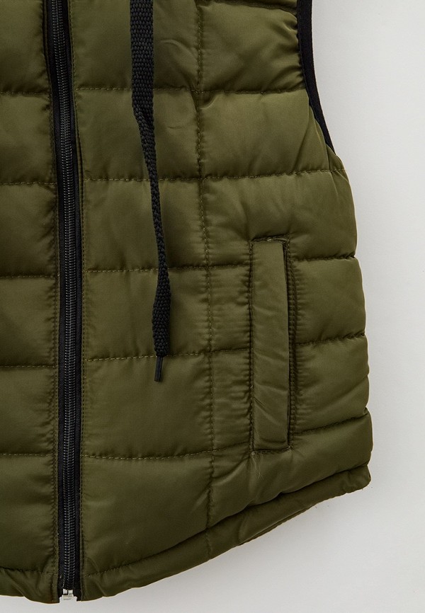 фото Жилет утепленный emblem