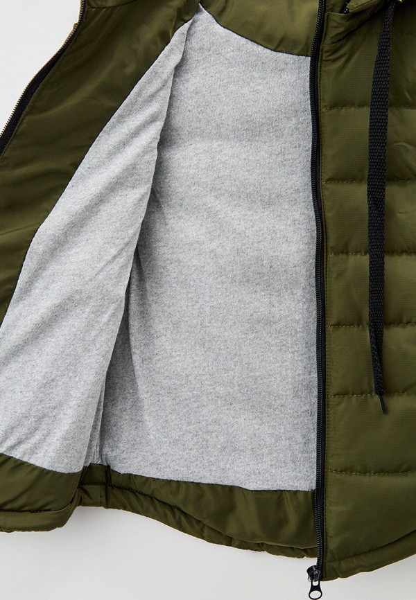 фото Жилет утепленный emblem