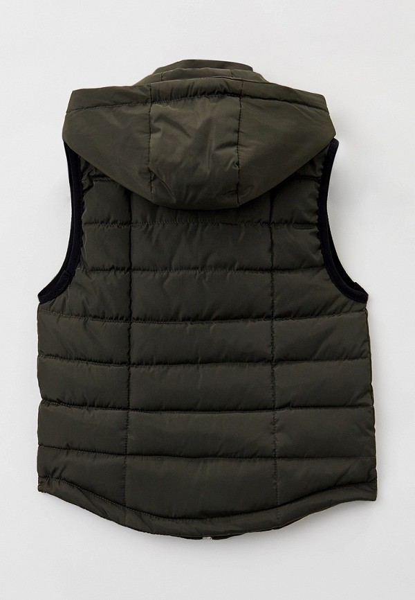 фото Жилет утепленный emblem