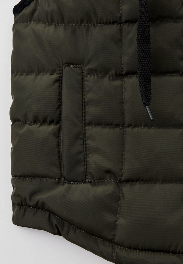 фото Жилет утепленный emblem