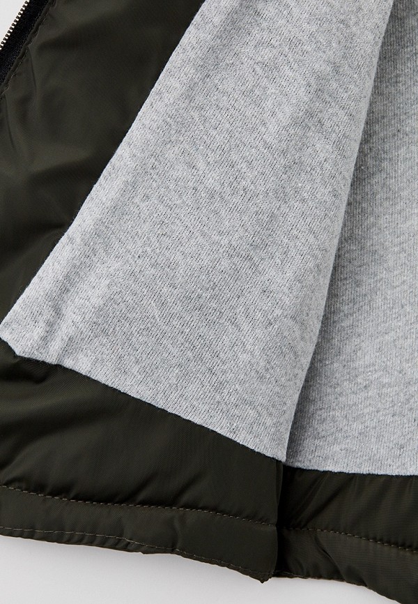 фото Жилет утепленный emblem