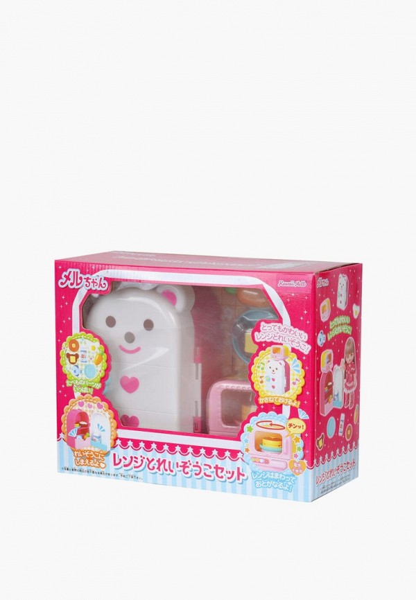 фото Набор аксессуаров для куклы kawaii mell