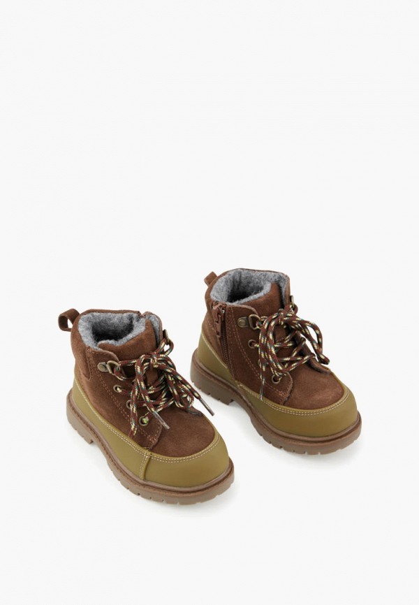 фото Ботинки happy baby