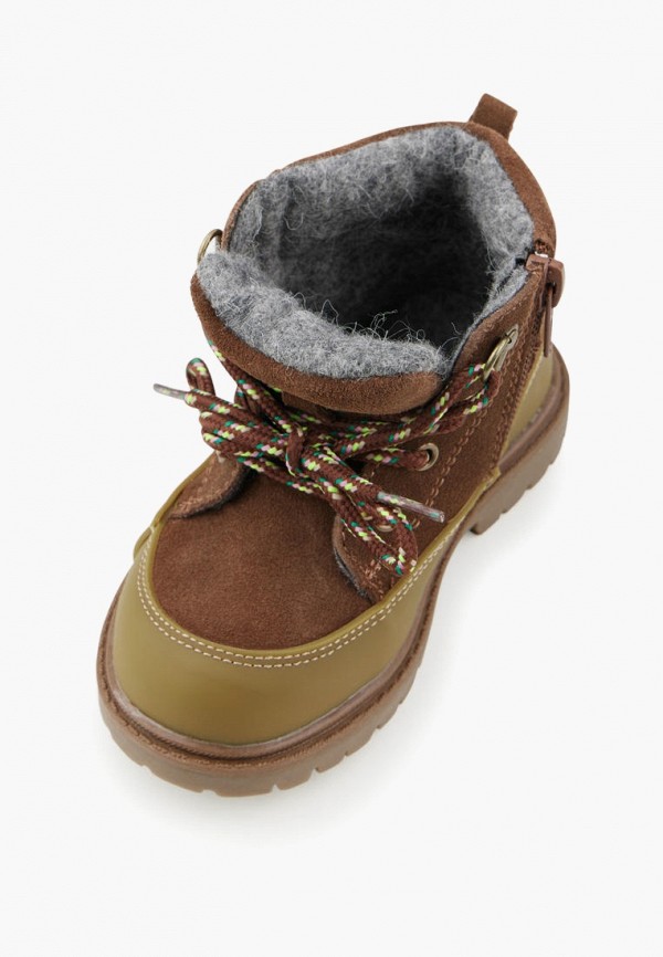 фото Ботинки happy baby