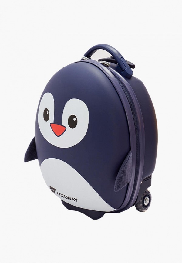 фото Чемодан и рюкзак feelway