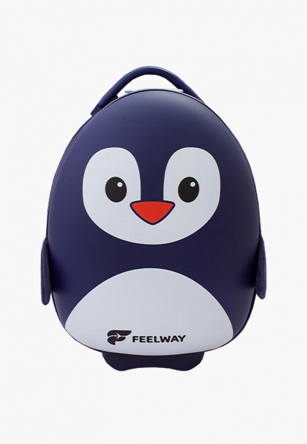 фото Чемодан и рюкзак feelway