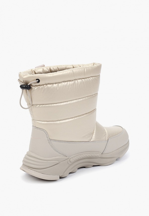 Дутики Erke бежевый, размер 35, фото 3