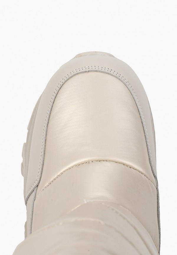 Дутики Erke бежевый, размер 35, фото 4