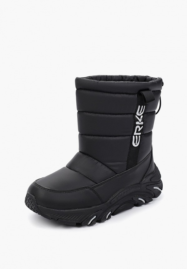 Дутики Erke черный, размер 37, фото 2