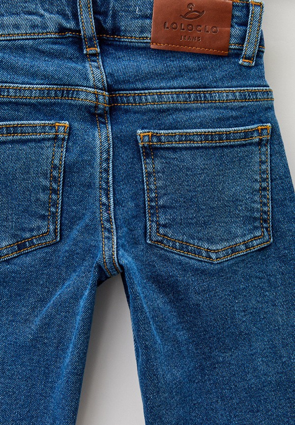 фото Джинсы loloclo