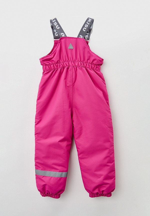 фото Брюки утепленные kisu