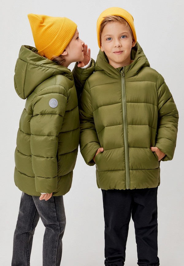 фото Куртка утепленная acoola