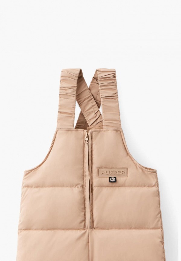 фото Брюки утепленные happy baby