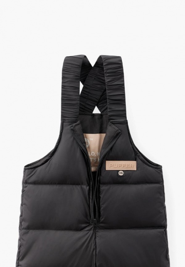 фото Брюки утепленные happy baby