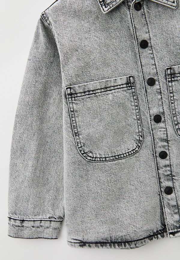 фото Рубашка джинсовая smena