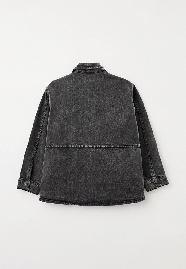 фото Рубашка джинсовая smena