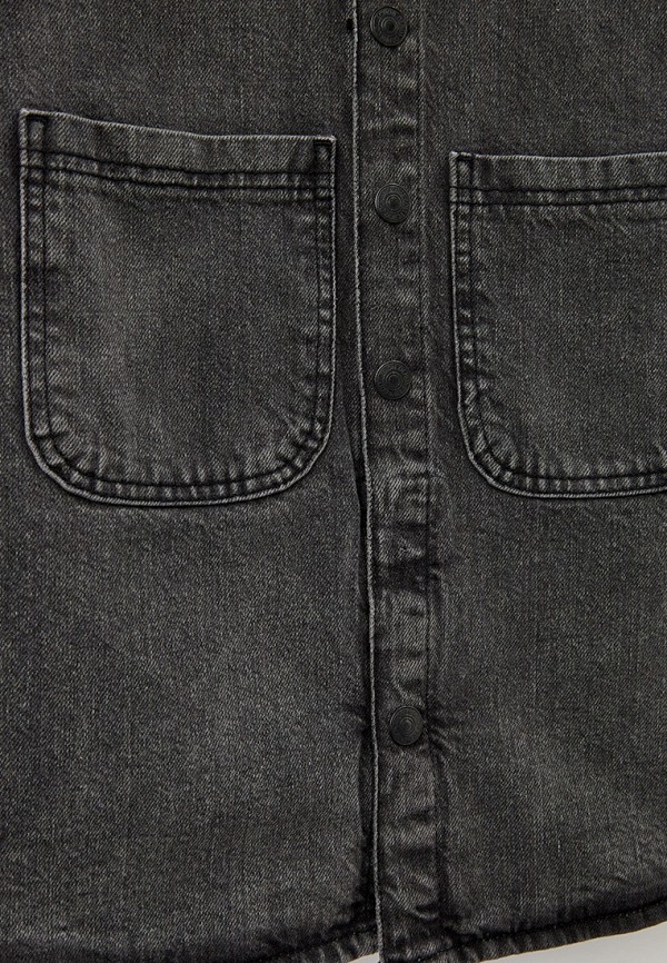 фото Рубашка джинсовая smena