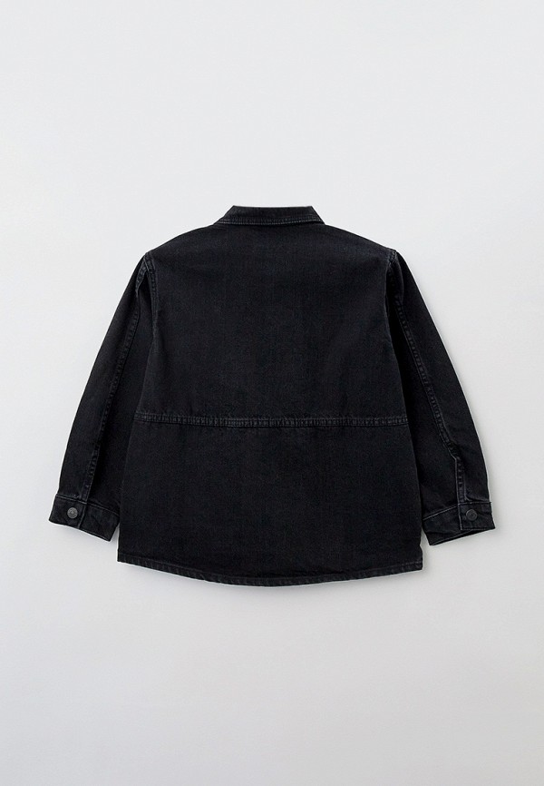 фото Рубашка джинсовая smena