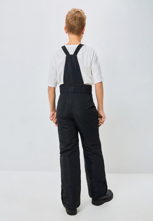 Брюки утепленные Acoola черный, размер 140, фото 8