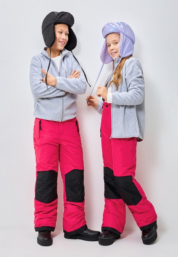 

Брюки утепленные Acoola, Розовый