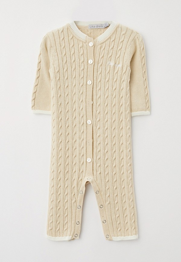 фото Комбинезон lika dress