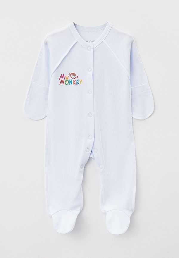 фото Комбинезон бельевой my monkey
