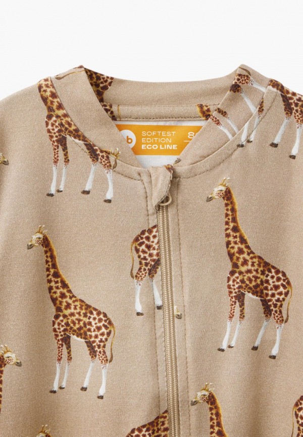 фото Комбинезон бельевой happy baby